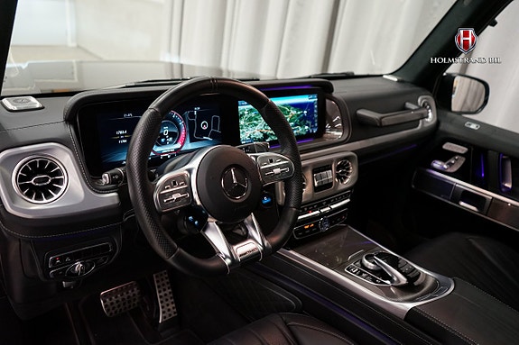 Mercedes-Benz G63 11 of 29