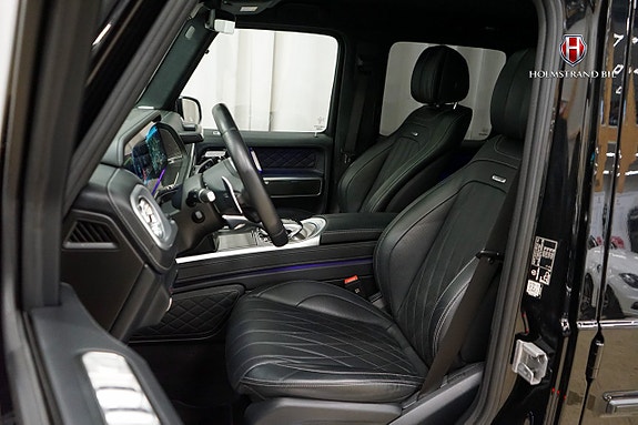 Mercedes-Benz G63 12 of 29