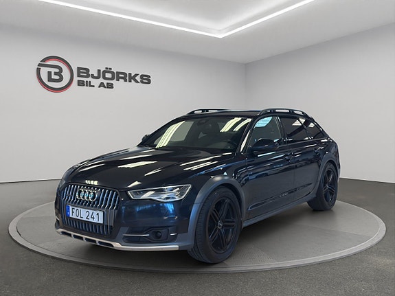 Audi A6 allroad