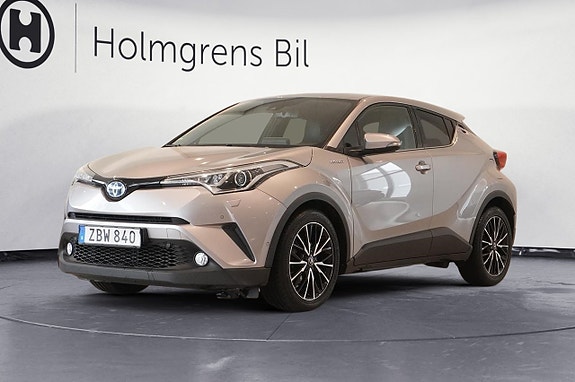 Toyota C-HR+