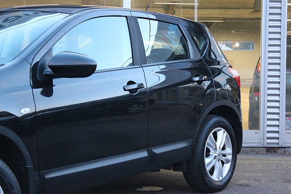 Nissan Qashqai 4 of 5