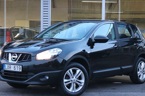 Nissan Qashqai 2 of 5