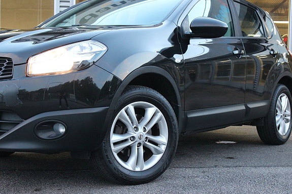 Nissan Qashqai 5 of 5