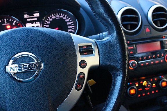 Nissan Qashqai 17 of 20