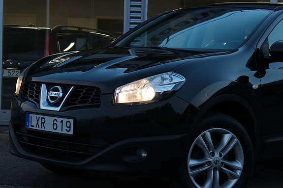Nissan Qashqai 3 of 5