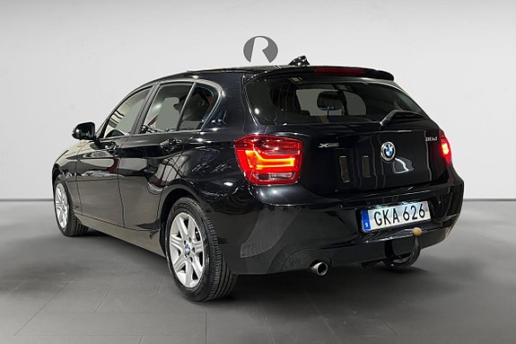 BMW 118d 5 of 5