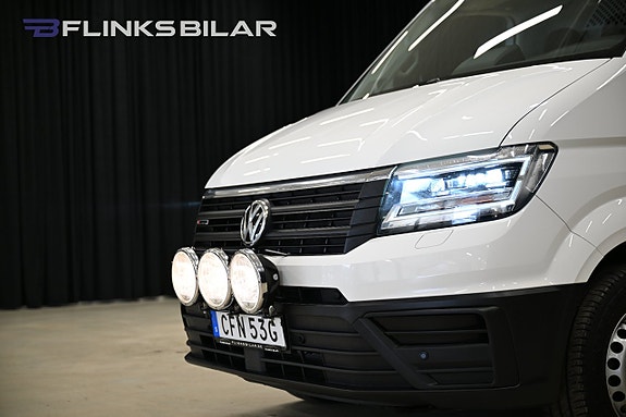 Volkswagen Crafter 13 of 30
