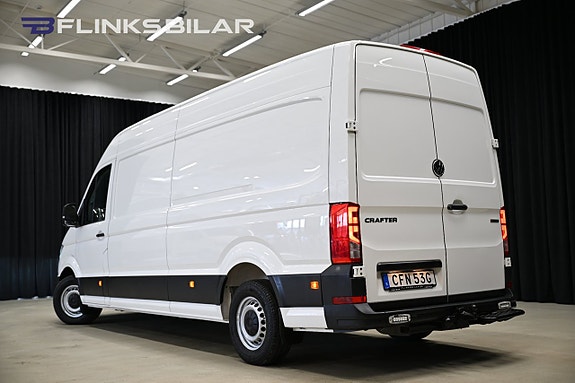 Volkswagen Crafter 3 of 5