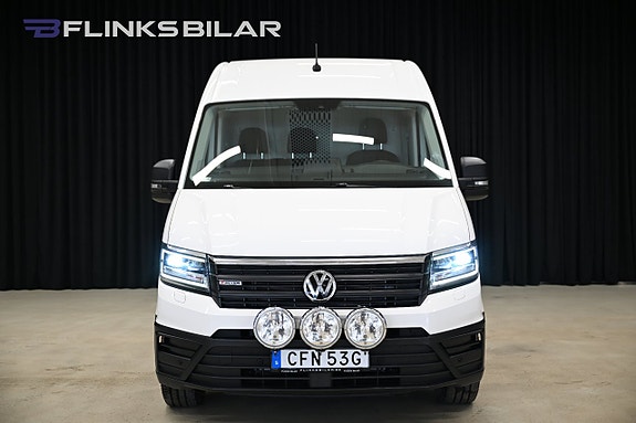 Volkswagen Crafter 4 of 5