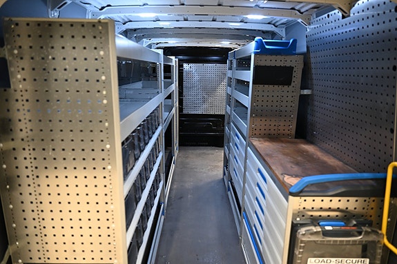 Volkswagen Crafter 2 of 30