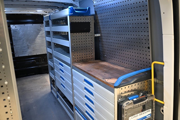 Volkswagen Crafter 7 of 30
