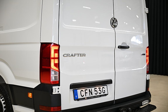 Volkswagen Crafter 19 of 30