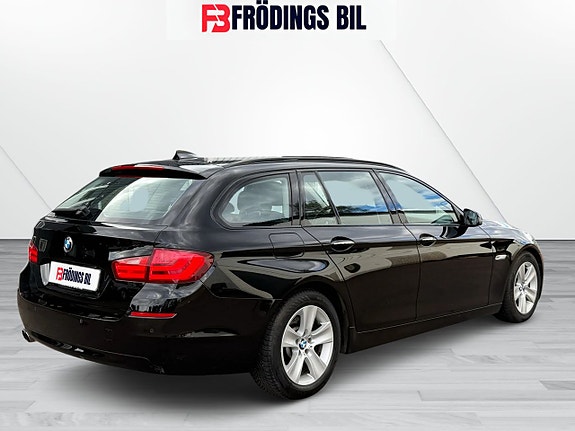 BMW 520 5 of 5