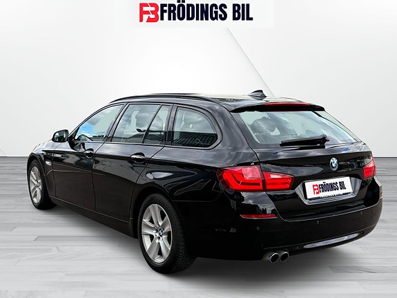 BMW 520 3 of 5