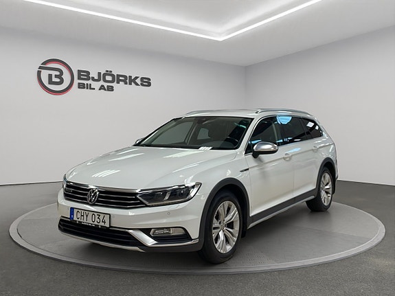 Volkswagen Passat Alltrack