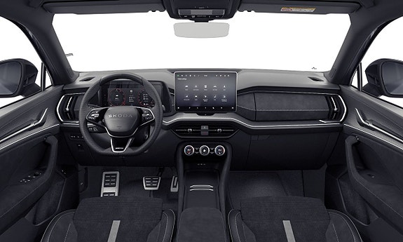 Skoda Kodiaq 4 of 5
