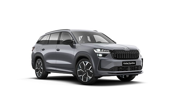 Skoda Kodiaq 2 of 5
