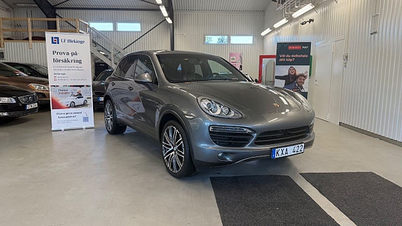 Porsche Cayenne S