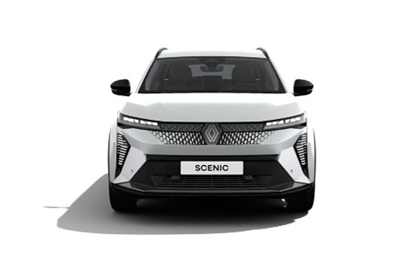 Renault Scenic E-Tech 2 of 5