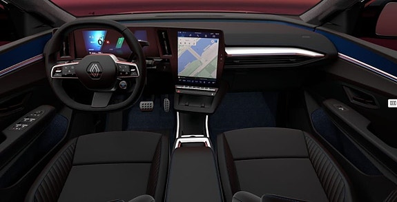 Renault Scenic E-Tech 6 of 6