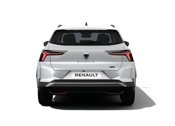 Renault Scenic E-Tech 4 of 5