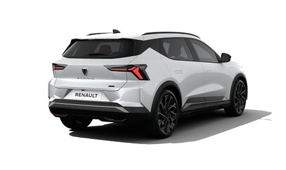 Renault Scenic E-Tech 5 of 5