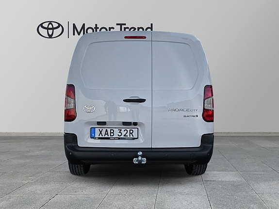 Toyota Proace City 4 of 5
