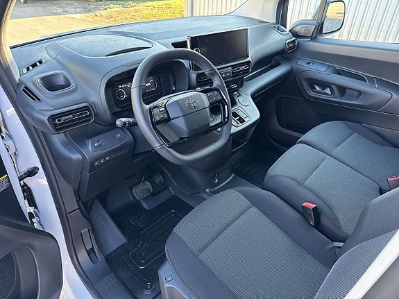 Toyota Proace City 12 of 13