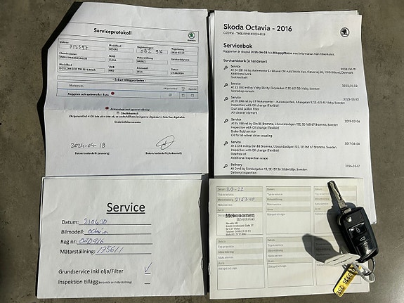 Skoda Octavia Scout 15 of 15