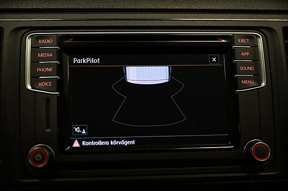 Volkswagen e-Transporter 23 of 29