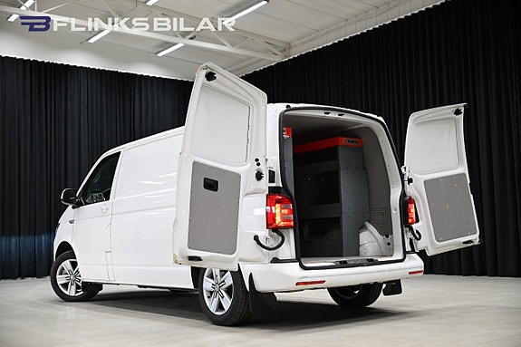 Volkswagen e-Transporter 4 of 29