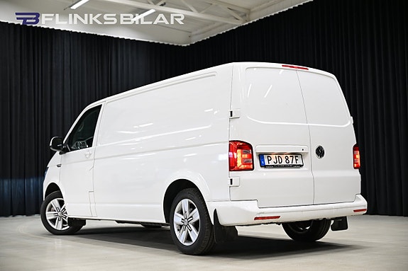 Volkswagen e-Transporter 3 of 29