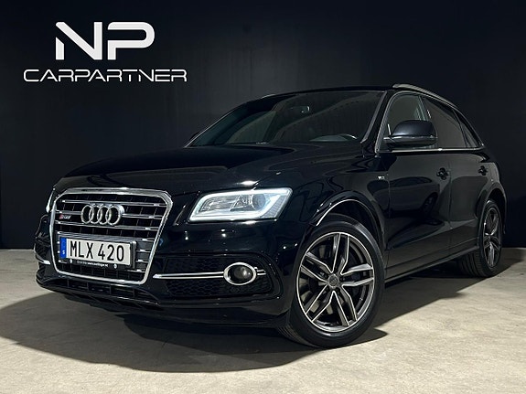 Audi SQ5