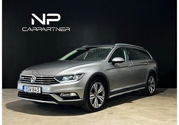 Volkswagen Passat Alltrack