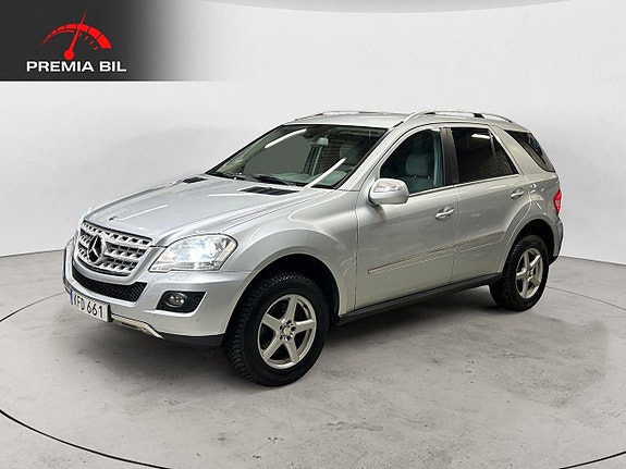 Mercedes-Benz ML350