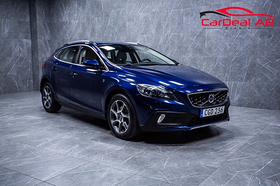 Volvo V40 Cross Country