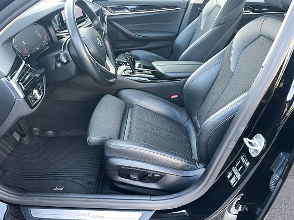 BMW 520 6 of 9