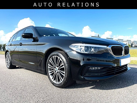BMW 520 4 of 5