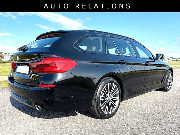 BMW 520 5 of 5