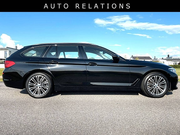 BMW 520 8 of 9