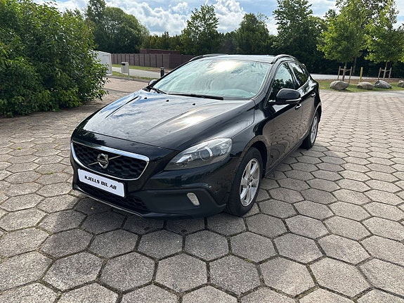 Volvo V40 Cross Country