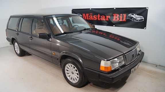 Volvo 940