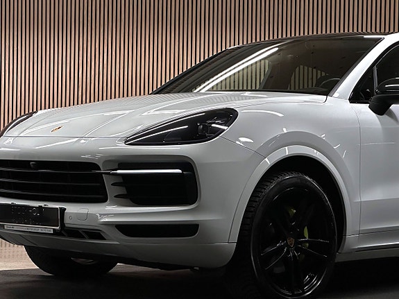 Porsche Cayenne Coupe 3 of 30