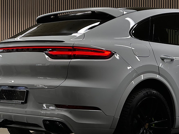Porsche Cayenne Coupe 30 of 30