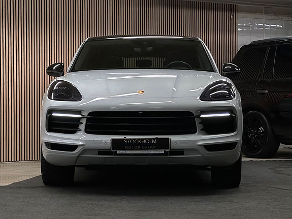 Porsche Cayenne Coupe 6 of 30