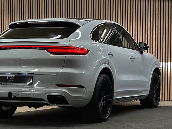 Porsche Cayenne Coupe 9 of 30