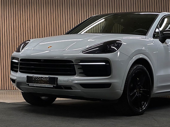 Porsche Cayenne Coupe 4 of 30