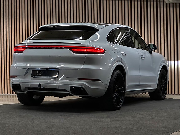 Porsche Cayenne Coupe 8 of 30