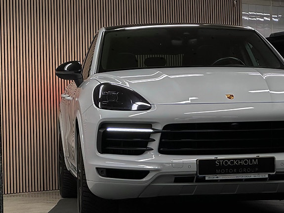 Porsche Cayenne Coupe 5 of 30