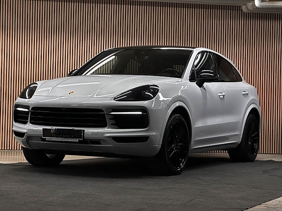 Porsche Cayenne Coupe